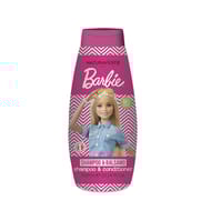 Naturaverde kids barbie shampoing & après-shampoing 300ml