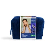 Weleda trousse soins hygiene homme 2024 gel nettoyant vis,2en1 100ml+sérum anti-âge 5en1 30 ml +gel