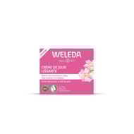 Weleda crème de jour lissante rose musquée & thé blanc 40 ml