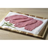 Veau: escalope *** à griller x4