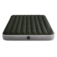 Matelas 2 places avec gonfleur pied downy fiber tech