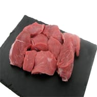Veau : sauté** sans os