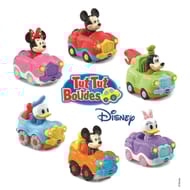Tut tut bolide véhicules mickey et ses amis assortis