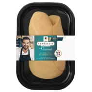 Foie gras de canard cru extra éveiné france "recette lignac" 550g