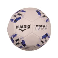 Ballon football noir et bleu T5
