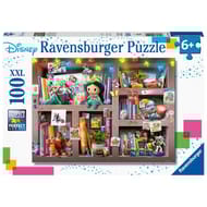 Puzzles 100 pièces xxl