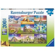 Puzzle 200 pièces xxl