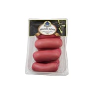 Cervelas Supérieur x6 600g La Maison Adam