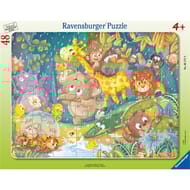 Puzzle 30-48 pieces