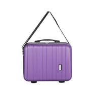 Valise underseat 45cm bari prune