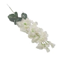 Delphinium artificiel blanc