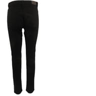 Pantalon toile 5 poches slim NR03 NOIR T38