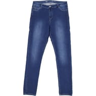 Pantalon denim 5 poches STONE USED CSUO T38