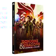 Dvd - donjons & dragons : l'honneur des voleurs