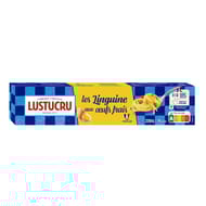 Lustucru linguine aux oeufs 250g