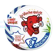 La vache qui rit originale 8 portions 128g