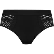 Slip ligne Muse Wel NOIR T48