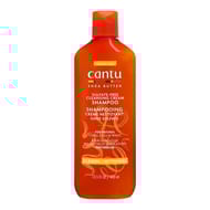 Cantu shampoing crème nettoyant pour cheveux naturels 400 ml