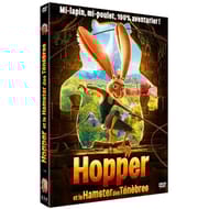 Dvd hopper et le hamster des ténèbres