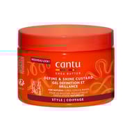 Cantu gel définition et brillance pour cheveux bouclés 340g