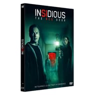 Dvd Insidius : the red door