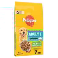 Pedigree adulte croquettes aux poissons et aux légumes 7kg