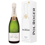 Champagne Prestige Brut Pol Roger 12.5% Vol.75cl