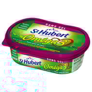 St Hubert Oméga 3 sans sel tartine et cuisson 250g
