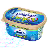 St hubert oméga 3 sans huile de palme demi sel 500g