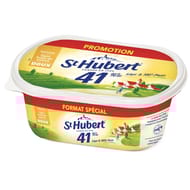 St Hubert 41 sans huile de palme doux 565g format spécial
