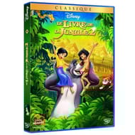 Dvd le livre de la jungle 2