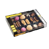 Mini gâteaux lunch chocolat x16