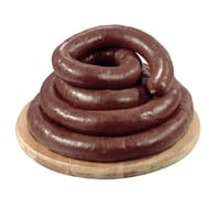 Boudin noir aux pommes à l'ancienne (brasse)