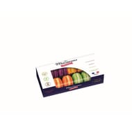 Macarons fruités x12