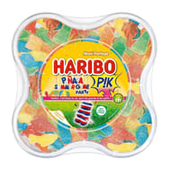 Haribo boîte summer pik party 550g