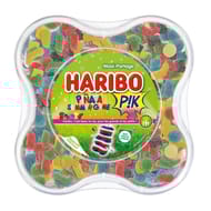 Haribo boite summer foot pik 550g