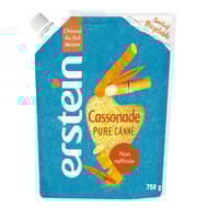 Erstein profil pack cassonade 750g
