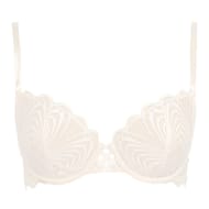 Soutien-gorge armature ligne Gracieuse Billet Doux JFI ROSE CREME 95C