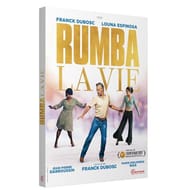 Dvd rumba la vie