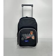 Sac à dos à roulettes athletic