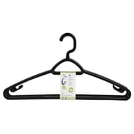 Laguelle cintres plastique crochet tournant x6