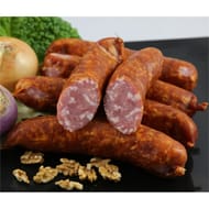 Saucise cuire prestige porc fermier