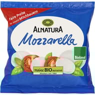 Alnatura mozzarella bio 125g