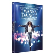 Dvd whitney houston : I wanna dance with somebody