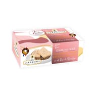 Jean larnaudie foie gras de canard entier du sud ouest "l'emblématique edition rose"