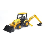 Tractopelle JCB midi cx