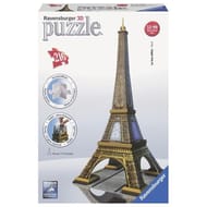 Puzzleball 3d tour eilffel 216 pièces