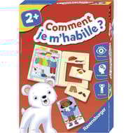 Comment je m'habille