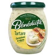 Bénédicta sauce tartare bocal 260g