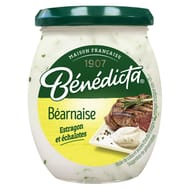 Bénédicta sauce béarnaise bocal 260g